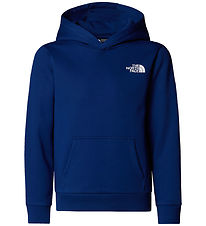 The North Face Kapuzenpullover - Einfache Kuppel - Anwesen Blue