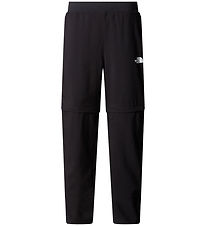 The North Face Byxor - UV 40+ - On The Trail - Svart