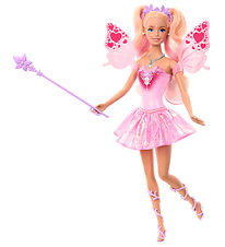Barbie Doll - 30 cm - Color Change Fairy