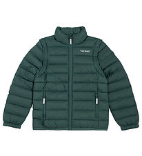 Viking Dunjacka/Väst - Aery Light Down - Dark Green