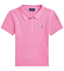 Polo Ralph Lauren T-Shirt - Strick - Pink