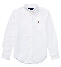 Polo Ralph Lauren Skjorta - Vit