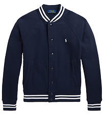 Polo Ralph Lauren Bomberjacka - Marinblå/Vit