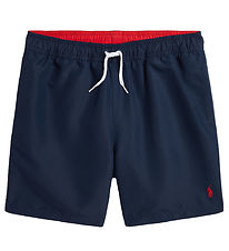 Polo Ralph Lauren Badeshorts - Beschäftigt - Navy