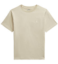 Polo Ralph Lauren Stuttermabolur - Drapplitað