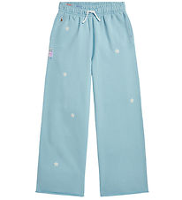 Polo Ralph Lauren Jogginghosen - Blau m. Strickerei