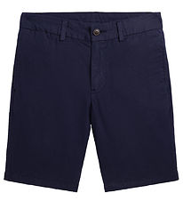 Polo Ralph Lauren Shorts - Lin - Preppy - Marinblå
