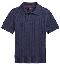 Polo Ralph Lauren T-Shirt - Strick - Navy
