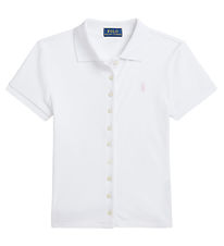 Polo Ralph Lauren Polo - Hvítt