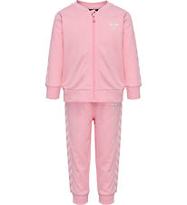Hummel Jogging galli - hmlBillet - Candy Bleikt