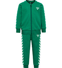 Hummel Jogging galli - hmlBillet - Pepper Green