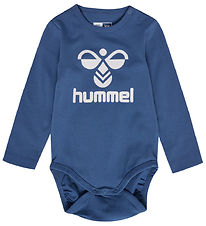 Hummel Samfella L/æ - hmlFlips - True Dökkblátt