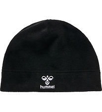 Hummel Húfa - hmlFleece - Svart