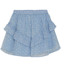 Creamie Pils - Flower Lurex - Að eilífu Blue