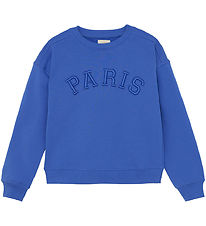 Creamie Peysa - Töfrandi Blue M. Prentað