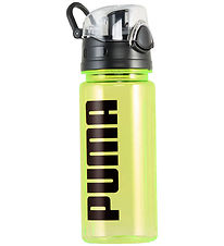 Puma Water Bottle - TR Sportstyle - 600 mL - Lemon Sherbert