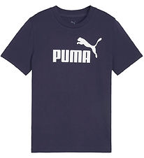 Puma T-shirt - No. 1 Logo - New Navy
