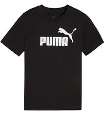 Puma T-shirt - No. 1 Logo - Black