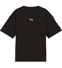 Puma T-shirt - Ace Boxy - Black