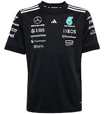 adidas Performance T-shirt - More DR JSYB RY - Black/White