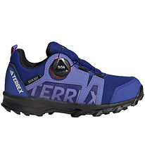 adidas Performance Skór - Terrex Agravic Boa - Selubl/Ftwwht/Sec
