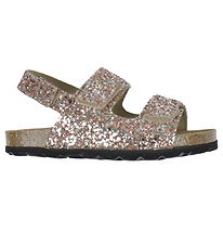 Sofie Schnoor Sandals - Kettysk - Rose Glitter