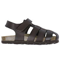 Sofie Schnoor Sandals - Sedosk - Dark Brown
