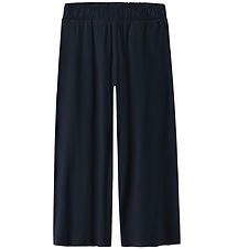 Name It Byxor - Culotte - NkfVulotte - Marinblå Blazer