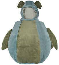 That's Mine Costume - Steven Dragon Costume - Deep Lichen Green