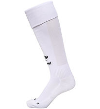 Hummel Fótboltasokkar - hml Essential - White/Black