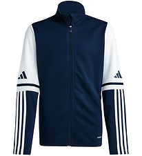 adidas Performance Cardigan - SQ25 TR JKT - TENABL/White