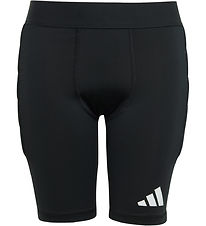 adidas Performance Msömlösa shorts - SQUA25 GK PST Y - Svart