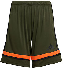 adidas Performance Shorts - SQUA25 SHO Y - NGTCAR/Black/SEIMOR