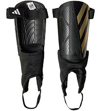 adidas Performance Shin Pads - TIRO SG MTC - Black/Gold/White
