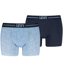 Levis Boxers - 2-Pack - Blue Combo