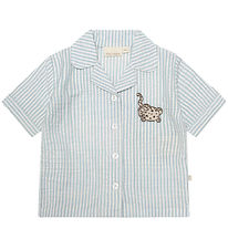 That's Mine Skyrta - Ino - Blue Stripe