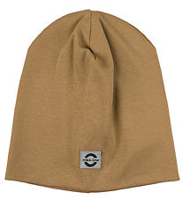 Mikk-Line Beanie - 2-layer - Solid - Kelp