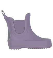 Mikk-Line Rubber Boots - Card - Wellies Short - Tassel