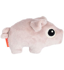 Done by Deer Soft Toy - Cuddle Cute - 21 cm - Pigee - Powder