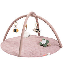 Done by Deer Activity Play Mat - Tiny Farm - Powder