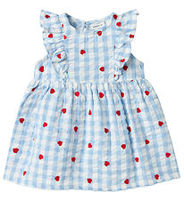 Name It Dress - NbfFisina - Serenity w. Hearts