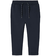 Name It Sweatpants - NmmVasse - Marinblå Blazer