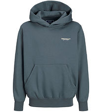 Jack & Jones Kapuzenpullover - JorIslington - Stürmisches Wetter