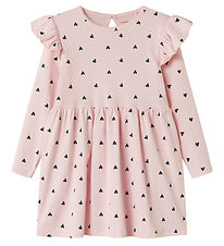 Name It Dress - NmfDheart - Ballerina w. Hearts