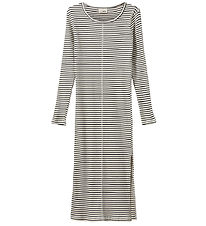 Sofie Schnoor Kleid - Rib - Fakultät - Black Striped