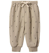 Sofie Schnoor Sweatpants - Eliamsb - Soft Beige