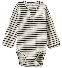 Sofie Schnoor Samfella L/æ - Samuelsb - Black Striped