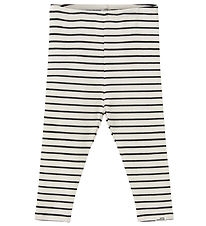 Sofie Schnoor Leggings - Samsb - Black Striped