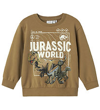 Name It Peysa - NmmFyrir Jurassic - Elmwood