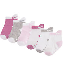 Nike Sokkar - 6 Pakki - Galdur Flamingo